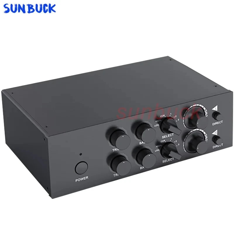 SUNBUCK 1:1 replica American DYNACO PAT-4 HiFi Preamp Phono Amplifier Preamplifier Audio Amplifier