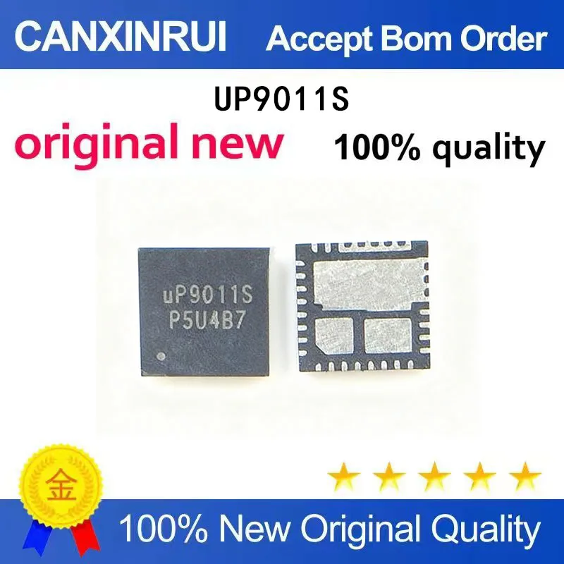 

(5 Pieces) UP9011Q UP9011S 9011S 9011 QFN brand new in stock