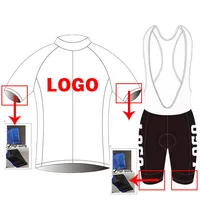 Ropa de bicicleta personalizada para hombres/mujeres/niños, una pieza para un diseño gratuito