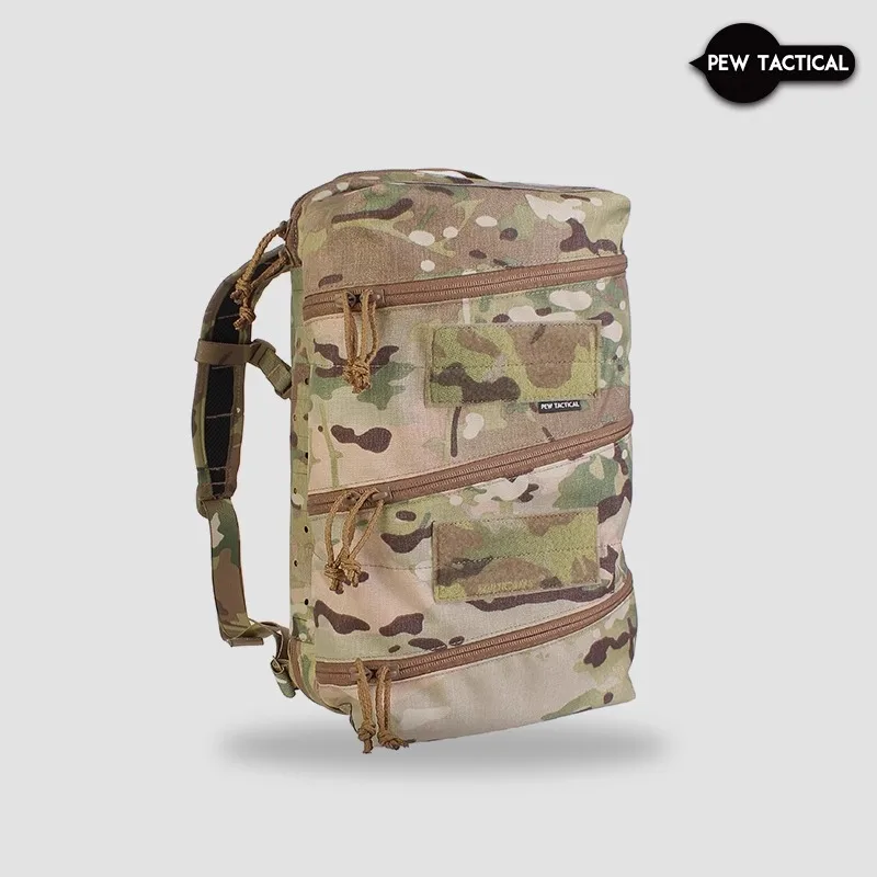 PEW TACTICAL SS Delta Medical Backpack, Delta Medical Supplies Storage Bag PK10