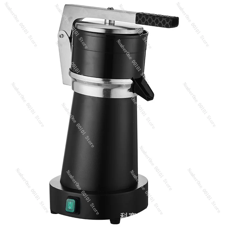 Commercial Electric Citrus Juicer Premium Orange Lemon Grapefruit Squeezer For Street Stall Fresh Juice Making