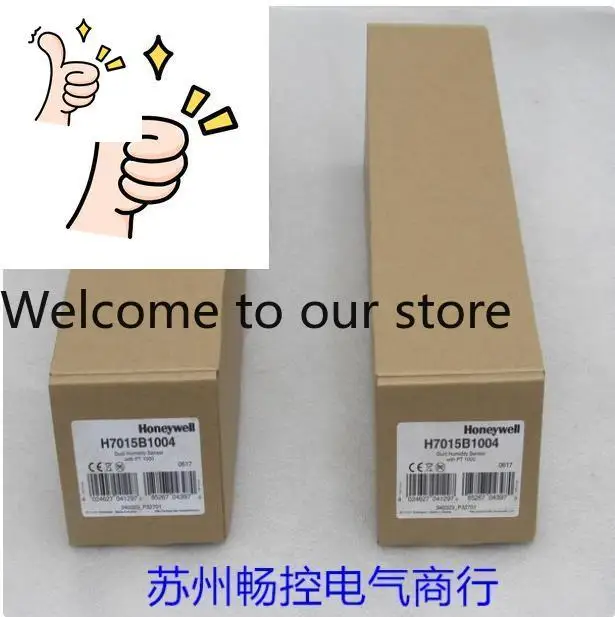 * Spot Sale * New Honeywell Temperature And Humidity Sensor H7015B1004 In Stock
