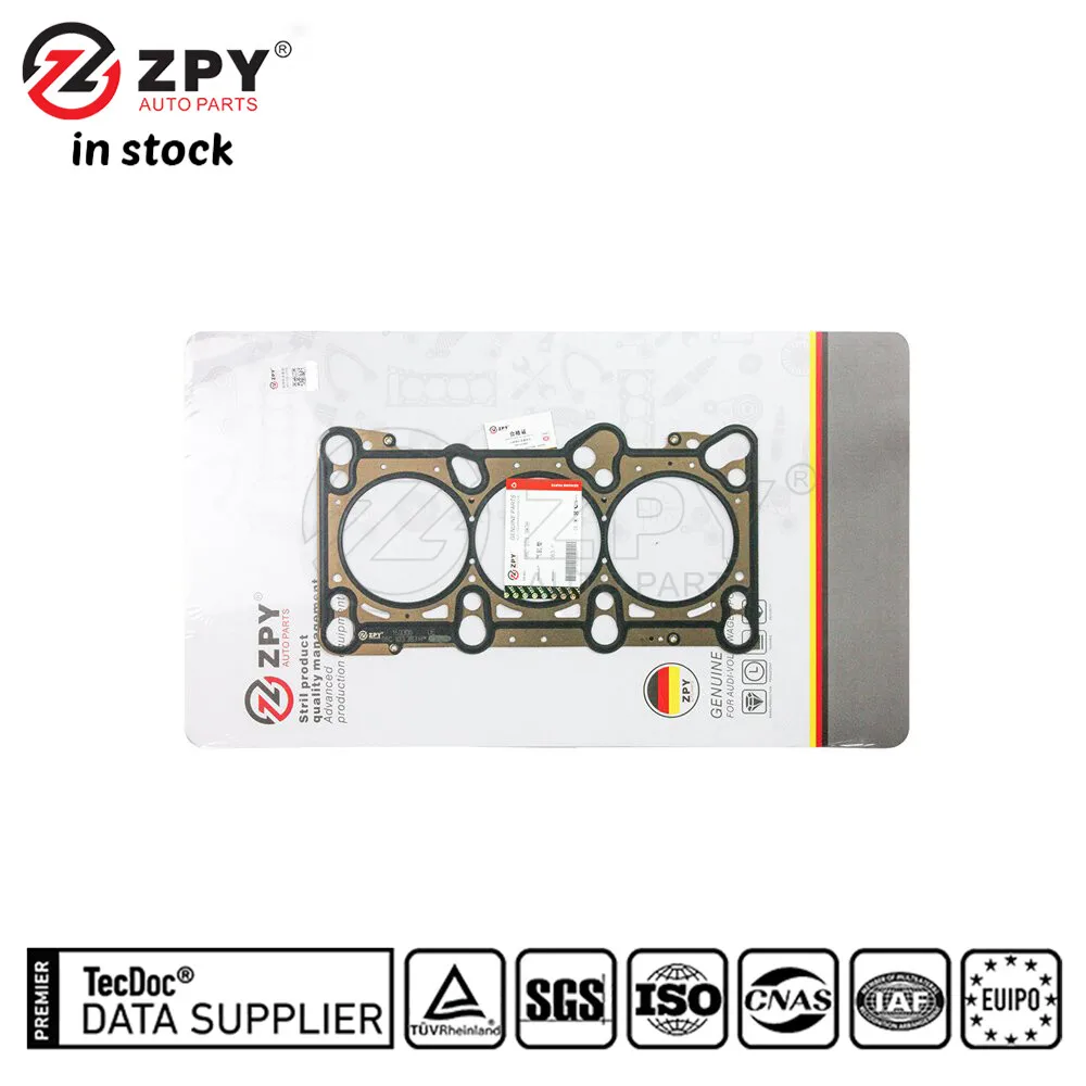 ZPY حشية رأس الأسطوانة عالية الجودة لأودي A4 Quattro 06C 103 383H #4