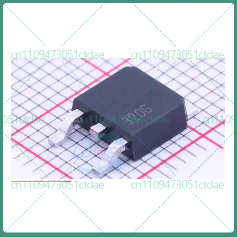 

10-50pcs for MURD320T4G MURD320 U320G TO-252-2 Ultrafast Power Rectifier Diode 3A 200V
