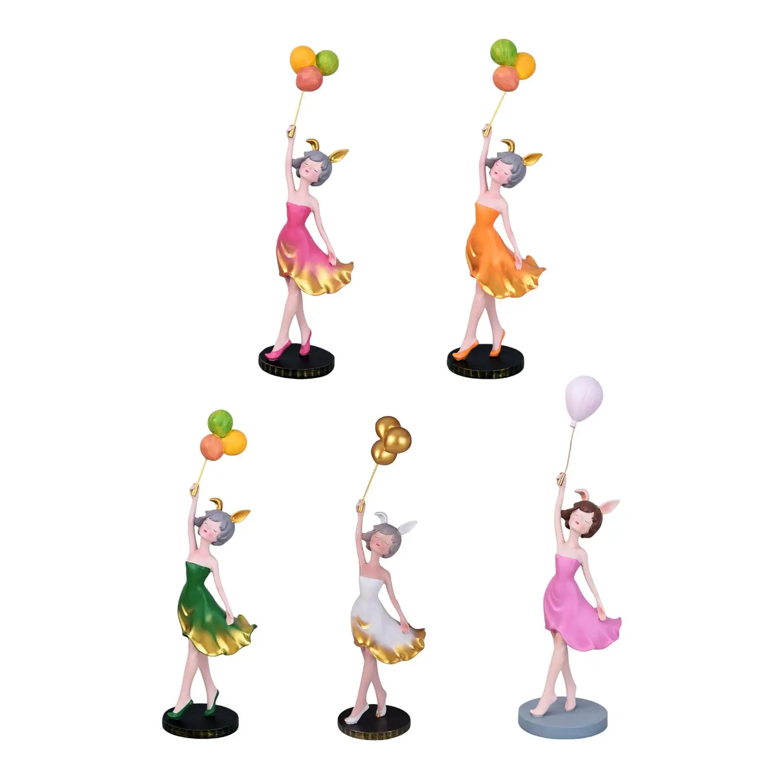 

Скульптура из эпоксидной смолы для украшения стола