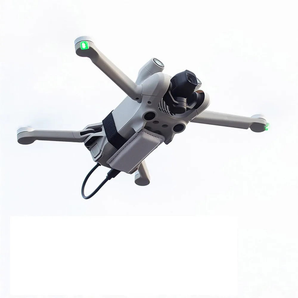 DJI-Mini 3 Pro 그레이 마이크로파이버 4G 모듈 장착 키트, 셀룰러 모듈 장착 키트, 드론 액세서리, 업그레이드 부품