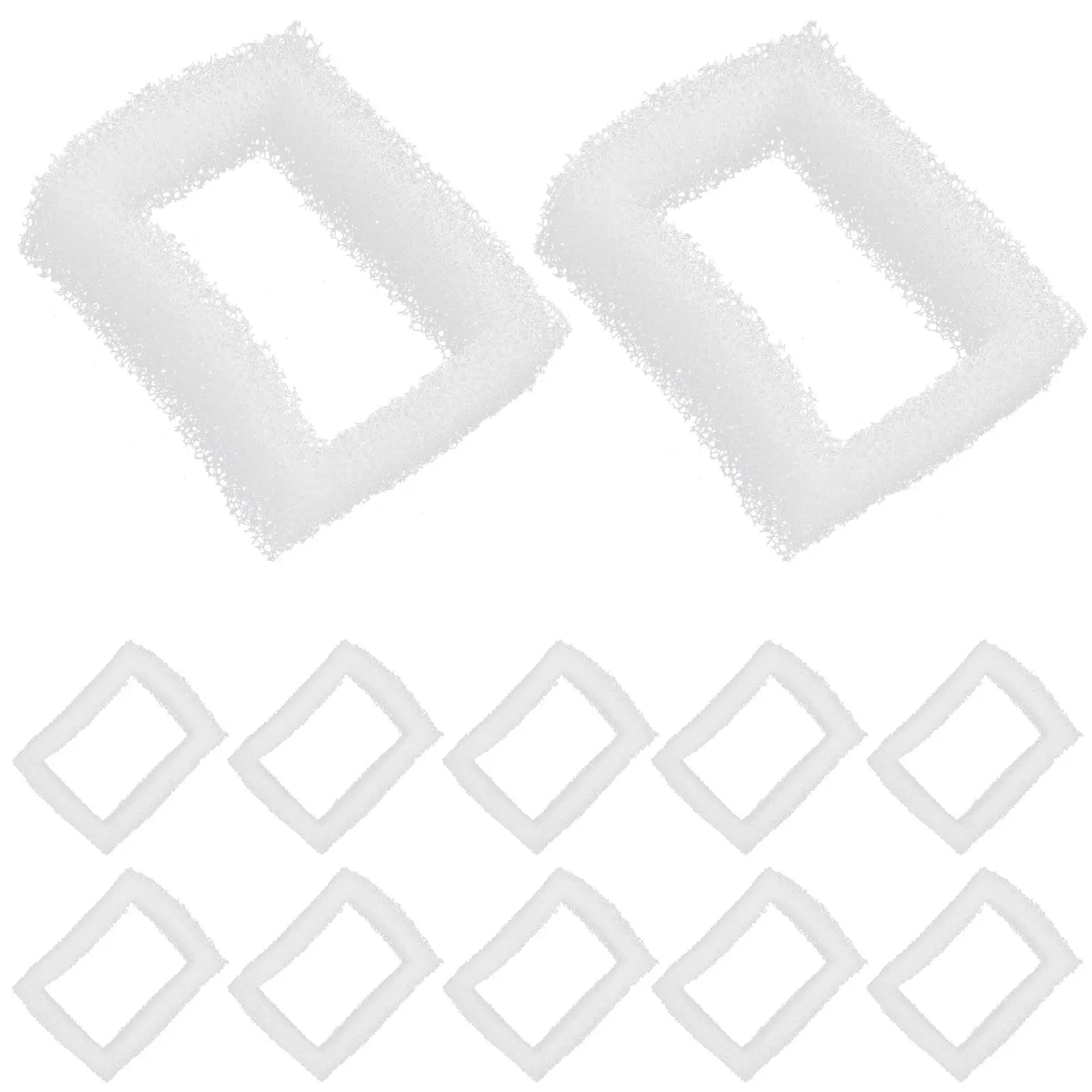 

Pet Water Filters Filtering Mat for Car Dispenser Automatic Waterer Automatic Waterer Supplies Accessory Cat Dog