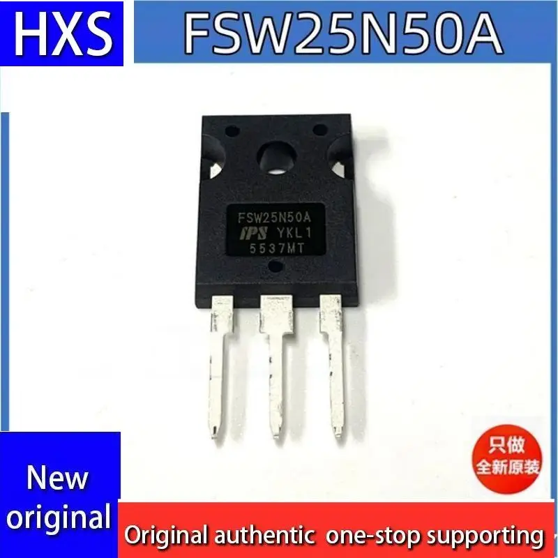 5pcs/lot  FSW25N50A FSW25N50B 25A500V high-power MOSFET brand new original new inventory