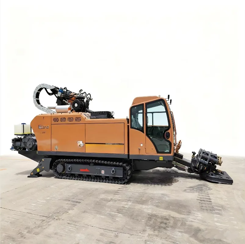 Custom Horizontal Directional Drill Machine Efficient Product for Drilling Rig  Utility Underground Rig Trenchless Equipment