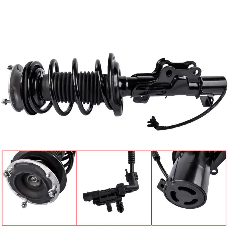 

Shock Absorber Front Left Shock Strut Coil Spring Assembly with Electric Fits for Cadillac ATS 2013-2019 23247469 19300064 22965187