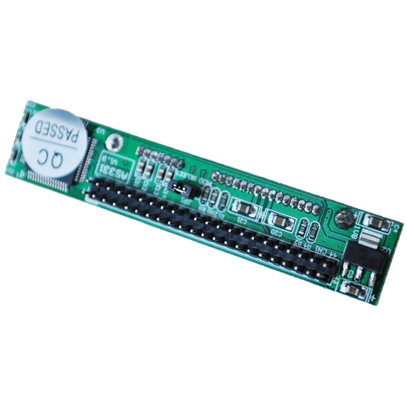جديد! ! محرك أقراص SATA SSD أو HDD مقاس 2.5 بوصة إلى محول MINI IDE 44 Pin IDE