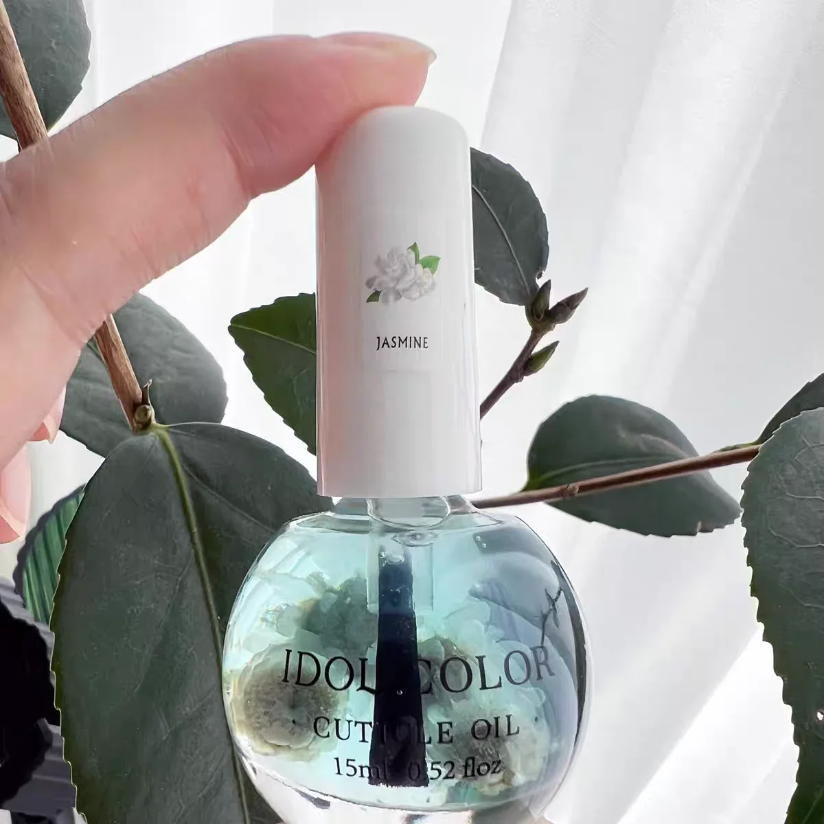 15 ml Pfirsich/Lavendel 8 Gerüche Nagel Ernährung Öl Weichmacher Ernährung Behandlung Nagelhaut Revitalizer Öl Nagellack Nähren haut%