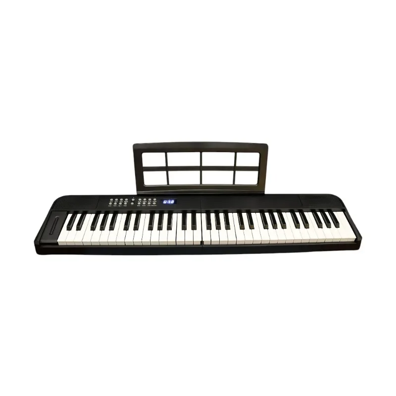 

Folding 61 Key Force Sensitive Keyboard Instrument Beginner