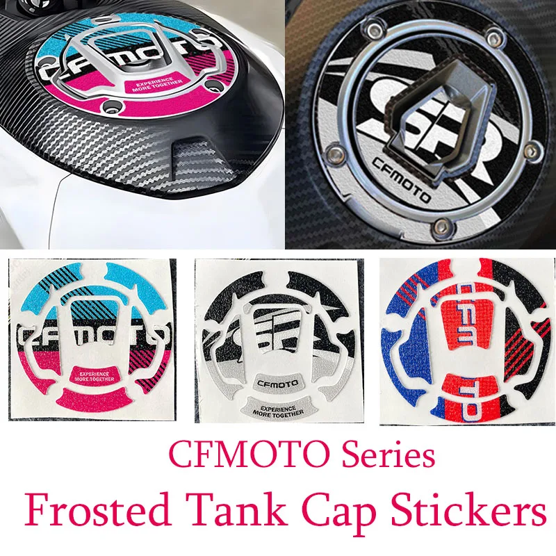 For CF MOTO Tank Stickers Motorcycle Accessories CFMOTO MT NK SR SS CLX 800MT 800NK 450MT 450SR 450SS 450NK 800 700 650 450 250