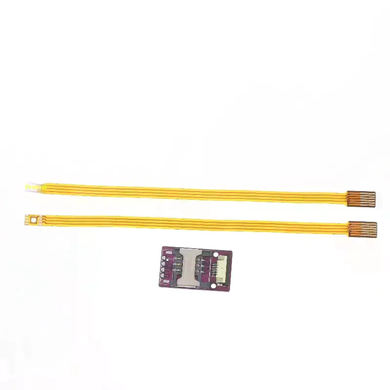 Solderable ESIM PCB Chip Soldering Points To ESIM External Card Holder ESIM Card Extension Cable External Expansion Conversion