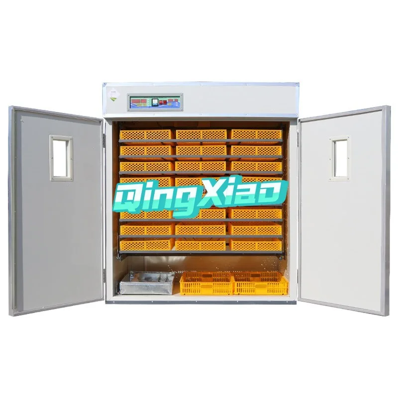 

Полностью автоматический умный инкубатор для домашнего использования, для перепелиных, куриных и утиных яиц, с цифровым контролем температуры и автоматическим переворотом.
