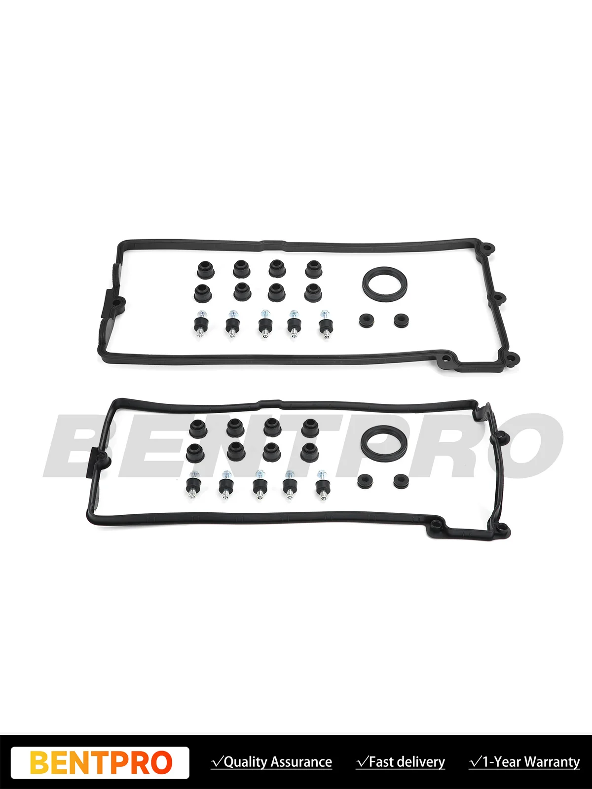 

Комплект прокладок крышки клапанов LR для BMW E70 X5 4.8i xDrive48i 11127513194+11127513195