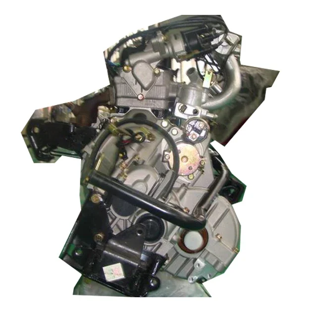 MOTOR DE GASOLINA 800cc F8B PARA headback SUZ-UKI ALTO MARUTI.