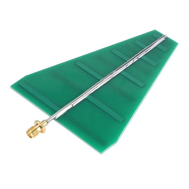 وحدة هوائي ثنائي الفينيل متعدد الكلور 1.35 جيجا هرتز - 9.5 جيجا هرتز متعددة الوظائف مريحة وعملية ومحمولة