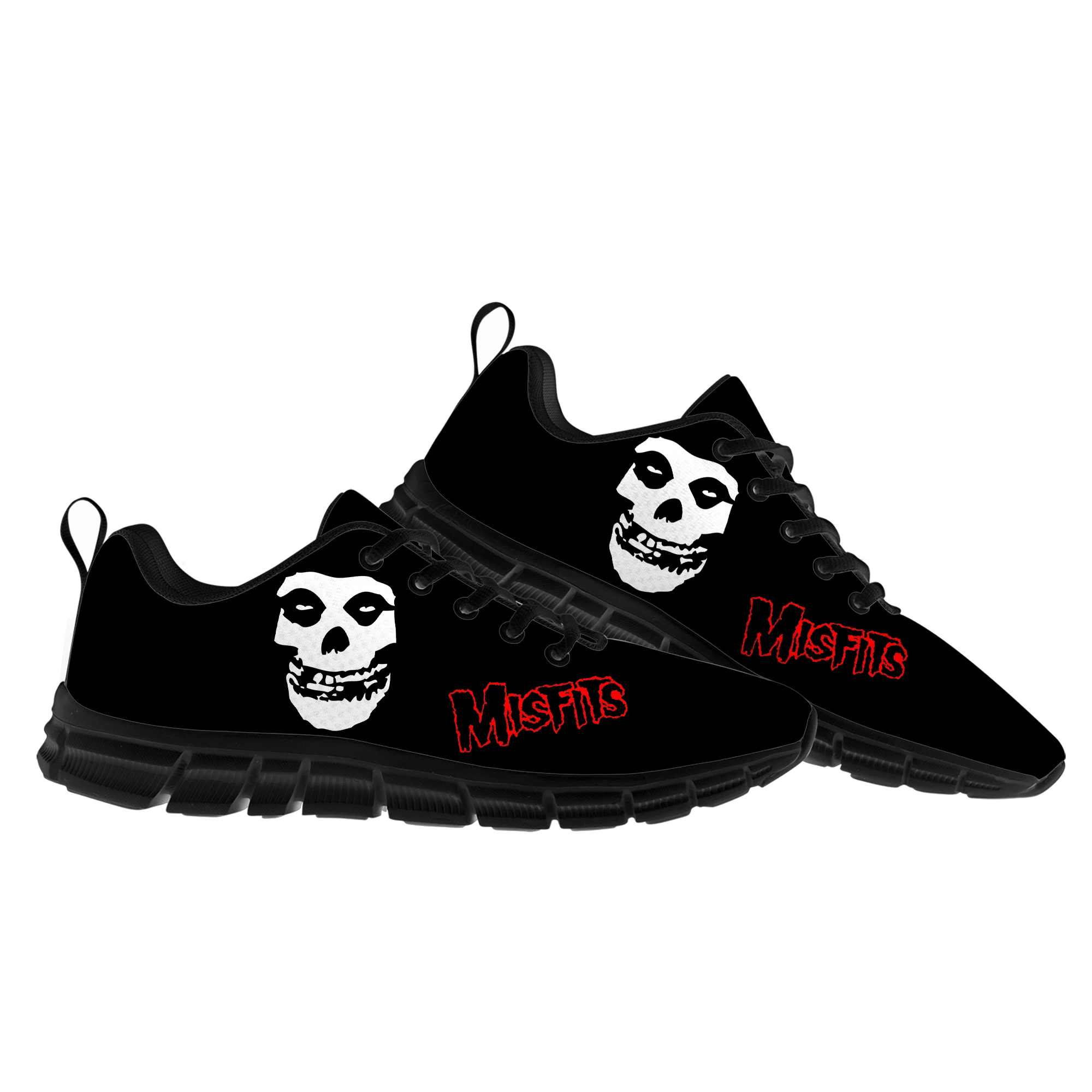 Misfits Skull Shoes Sports Shoes Mens Womens Teenager Kids Children Sneakers High Quality Casual Sneaker Couple Custom Shoes