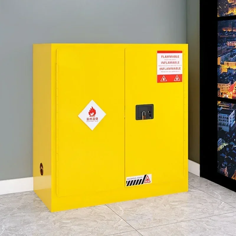 Industrial explosion-proof cabinet Hazardous chemicals storage cabinet Chemical safety cabinet Flammable dangerous goods