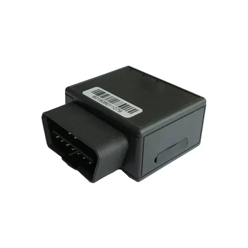 GPS-трекер 2026/4G LTE с поддержкой OBDII/OBD2 Wi-Fi хотспот для автомобиля функцией экономии топлива модель G800