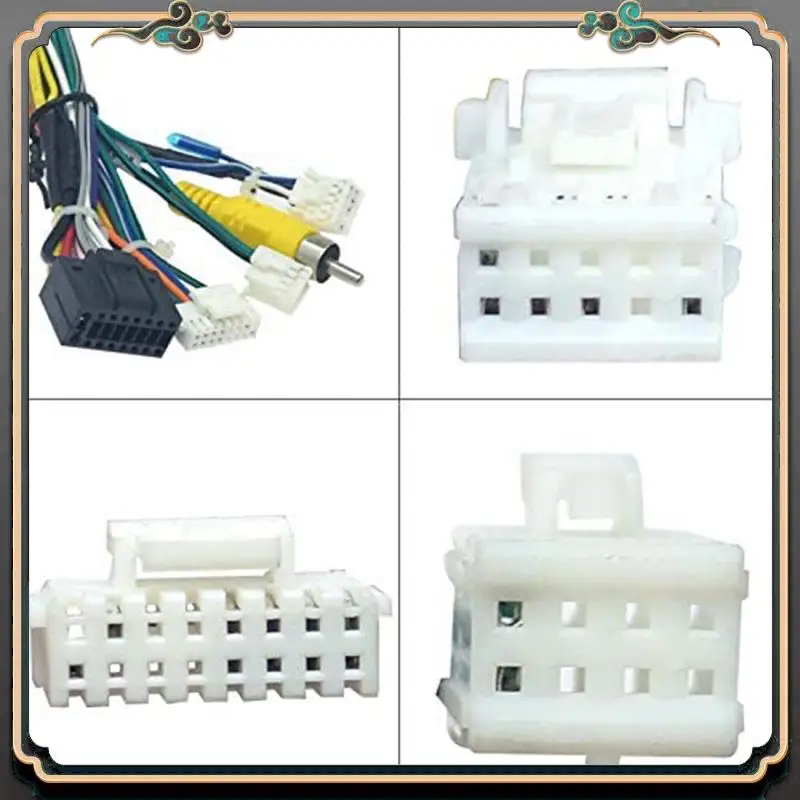 M45K-Car 16PIN Audi… - image