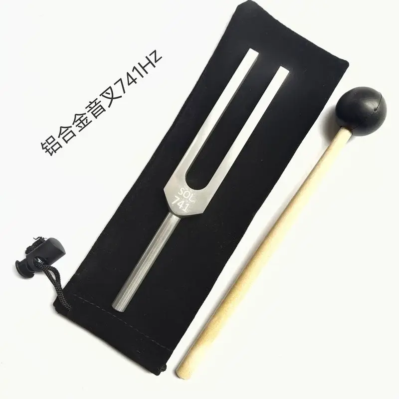 OEMG 174Hz-963Hz Chakra Stimmgabel Sound Heilung Werkzeuge Yoga Diapason Musiktherapie Aluminiumlegierung Stimmgabeln Vibration Instrument 5