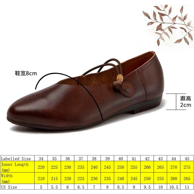 Koznoy 2cm mucca naturale vera pelle eleganza mocassino poco profondo donna comodi appartamenti di lusso con suola morbida scarpe etniche da donna estive