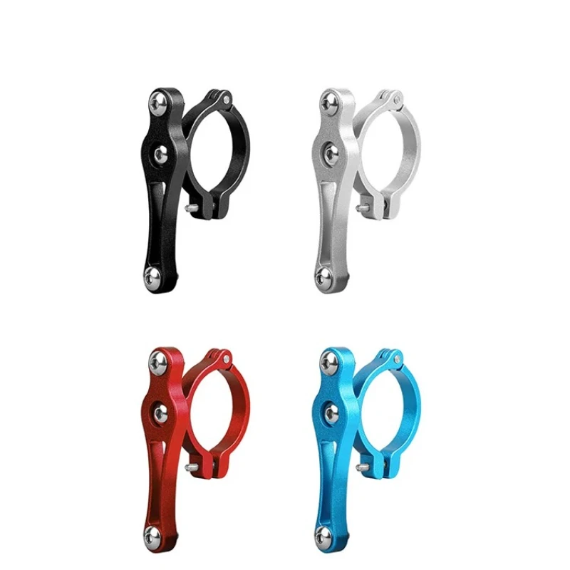 Aluminum Alloy Outdoor Cycling Water Bottle Clamp Bolt Cage Holder Adapter Bolt Cage Holder Adapter