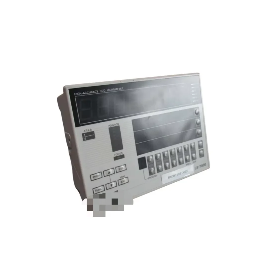 

LS-7000 HIGH-ACCURACY CCD MICROMETER High Precision Digital Dimension LS-7000