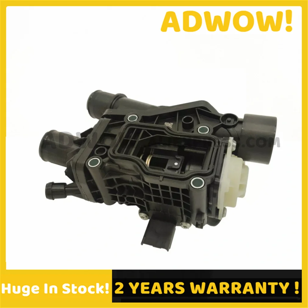 Thermostat Assembly  for Citroen C4 C5 Peugeot Ford 2.0 BlueHDi 9849443980