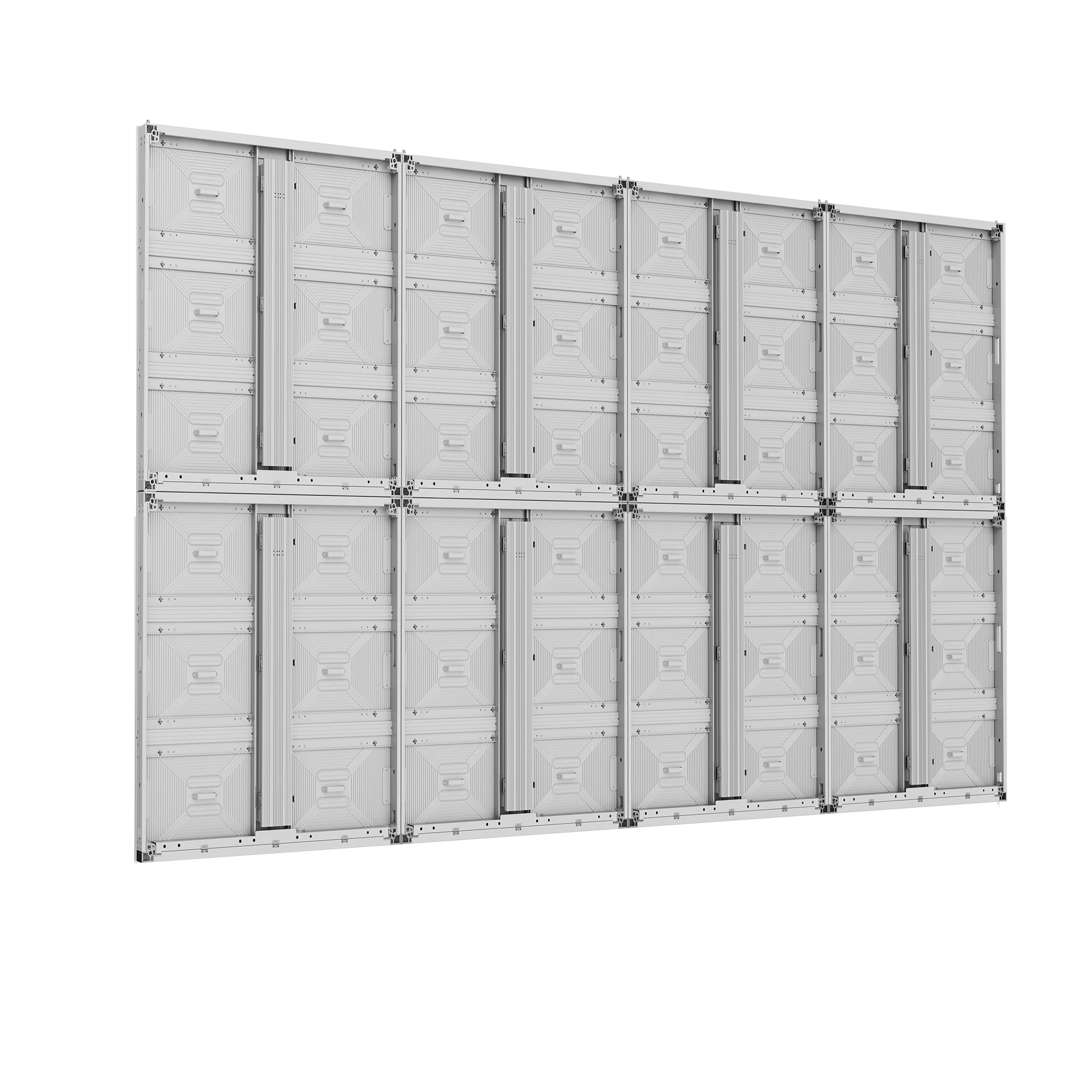 Outdoor Naked-eye 3D LED Display, P3 P4 P5 P6 P8 Full-color 3D Exterior Wall Screen, Outdoor Video Wall