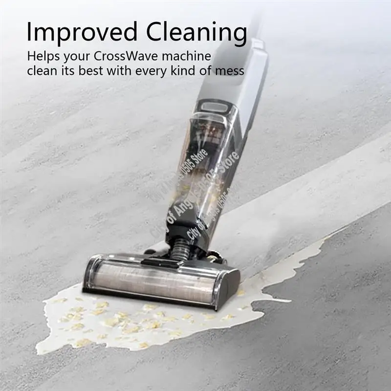 

Комплект запасных частей COFA для пылесоса Bissell Crosswave Omniforce 3882 3883, с рулонной щеткой для разных поверхностей, фильтром