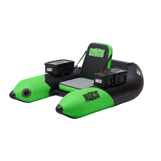 -Factory Price inflatable  Fishing boat Belly Boat PVC tube
