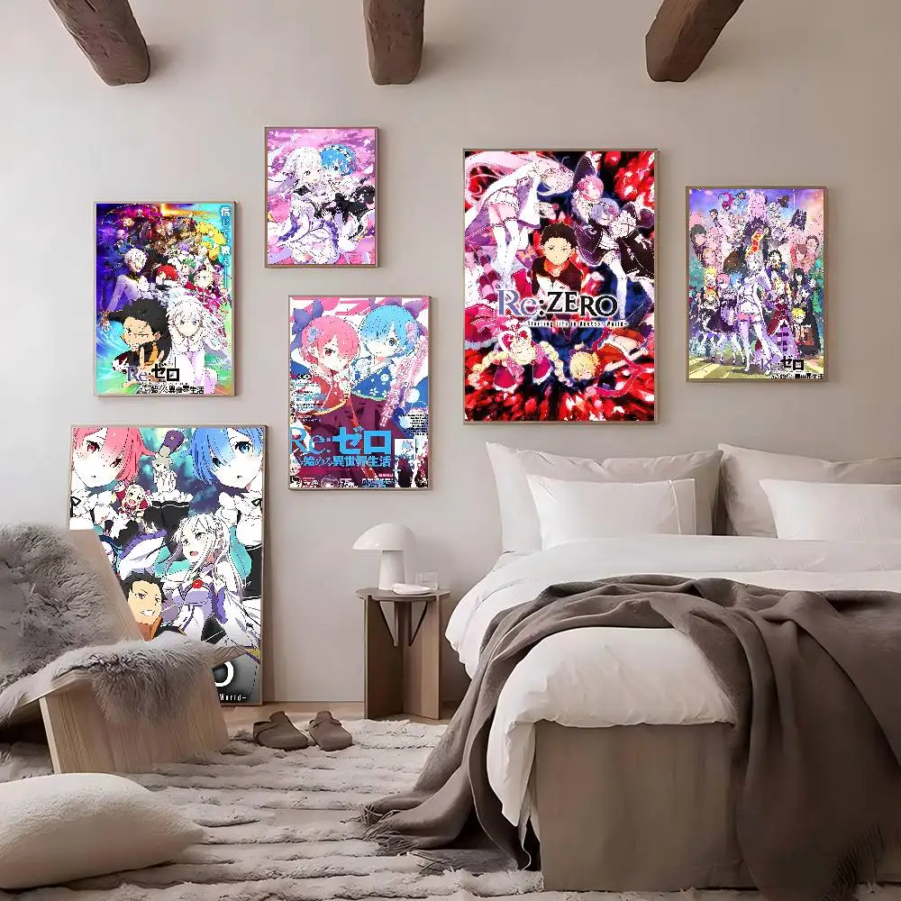 Re Zero Anime Movie… - image