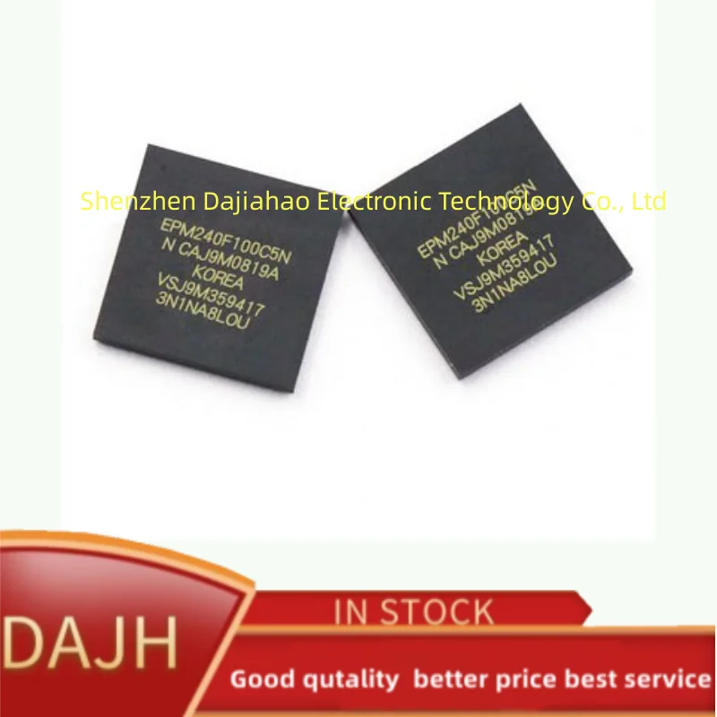 

1 шт./партия EPM240F100C5N EPM240 IC CPLD 192MC 4.7NS 100FBGA ic chips в наличии