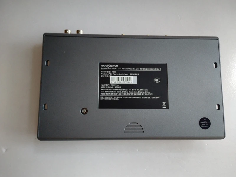 معالج فيديو Novastar TB40 الكل في واحد لجدار الفيديو LED