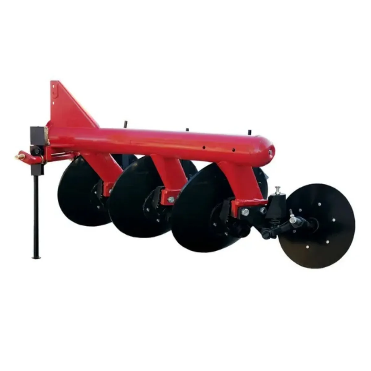 Tractor Farm/Rotary Mf Pipe Disc Plow with 2/3/4/5 Discs view 4