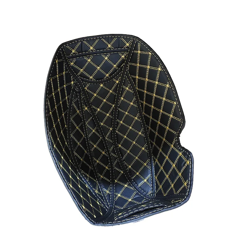 Motor cycle Trunk Inner Pad Seat Storage Box Liner Protector For Zon tes 350D 350E 350M