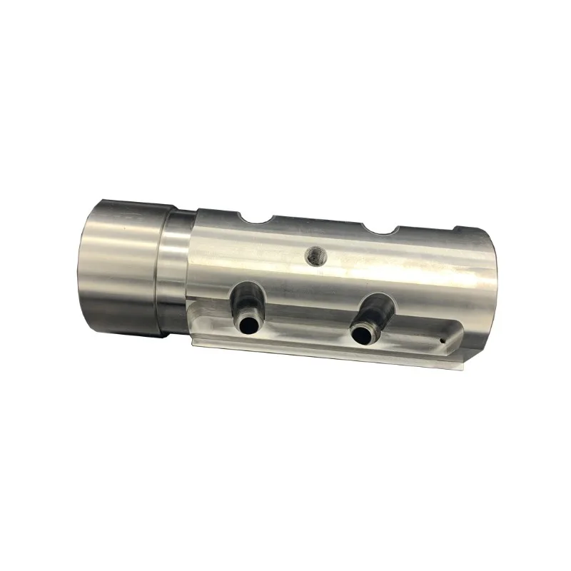 Parts processing titanium alloy, turning and milling combined processing non-standard parts