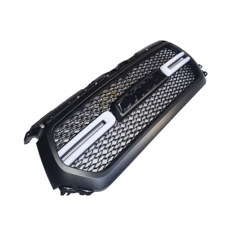 LSB OEM New Design Plastic Abs Led Light Ram Car Grille For  2019 2020 Year