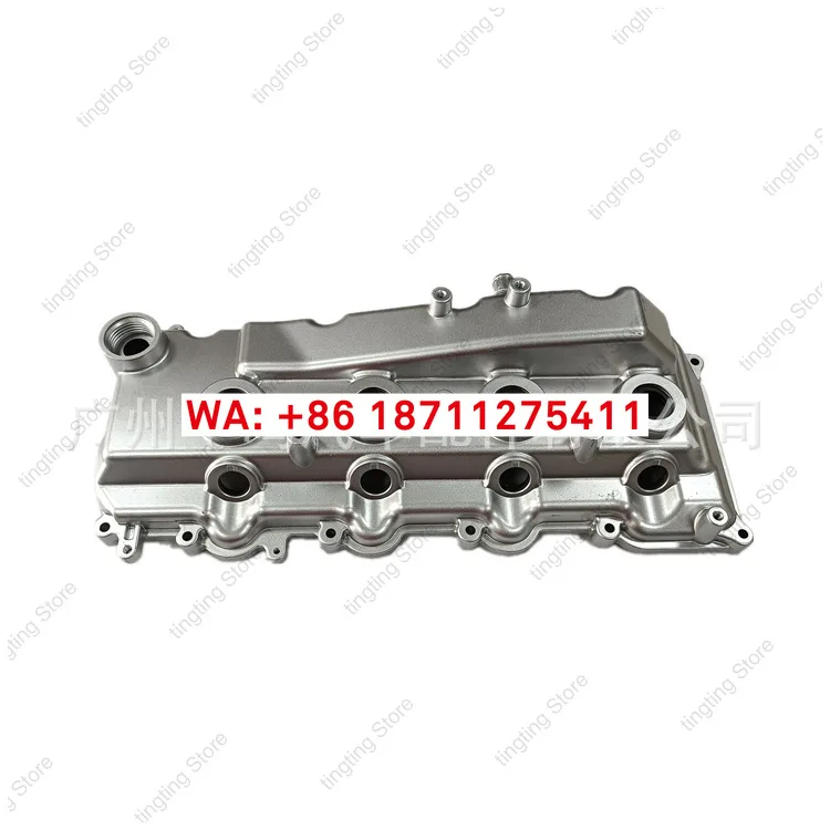 Engine modification aluminum valve cover 11210-0L020 supply suitable for 1KD 2KD
