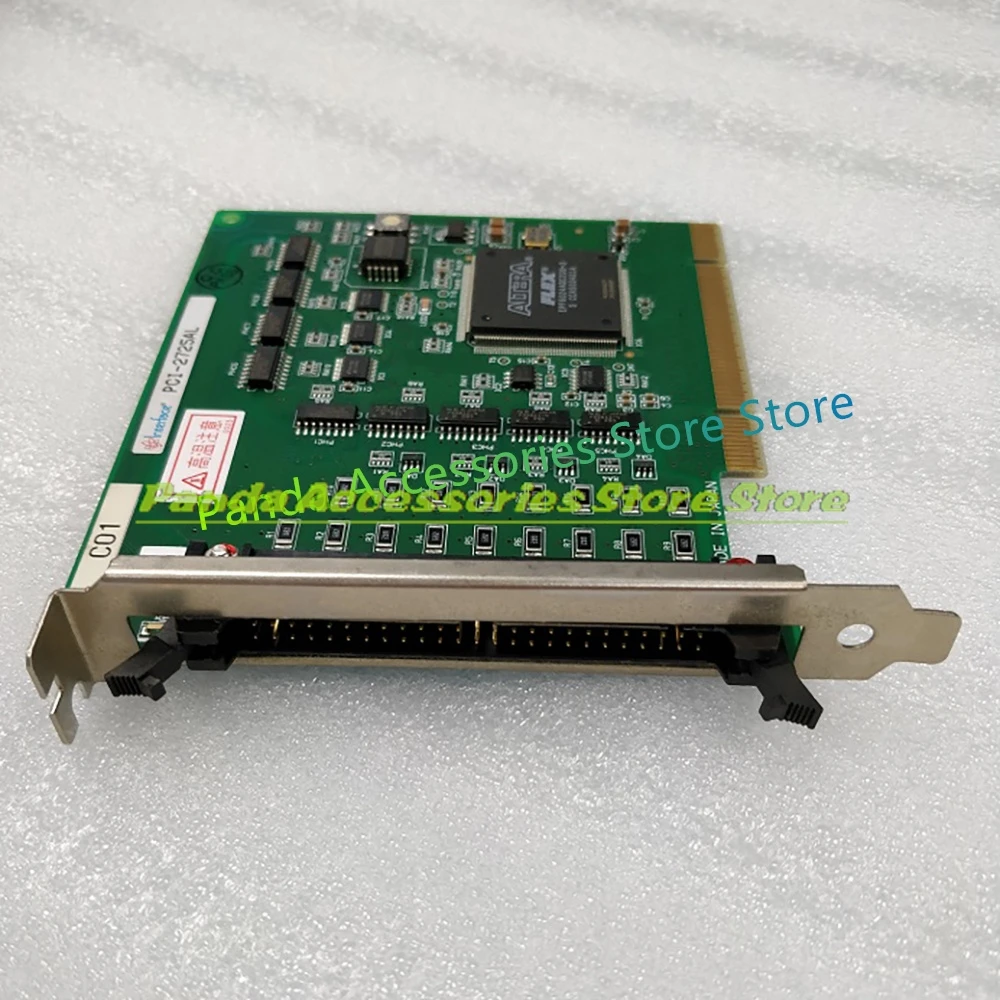 For Interfaca PCI-2725AL Acquisition Card