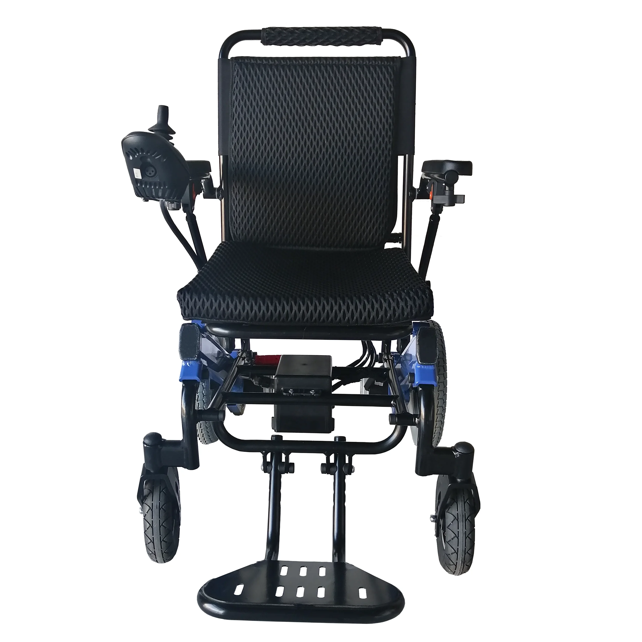 Electronic Wheelchair Wheel Chair Lightweight Supplier Motorized Wheelchairs Electric With Alu Wheels