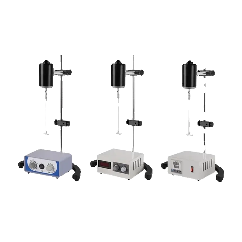 

Laboratory JJ-1 Constant Speed Industrial Small Mixer Strengthening Power Boosting Precision High Speed Disperser