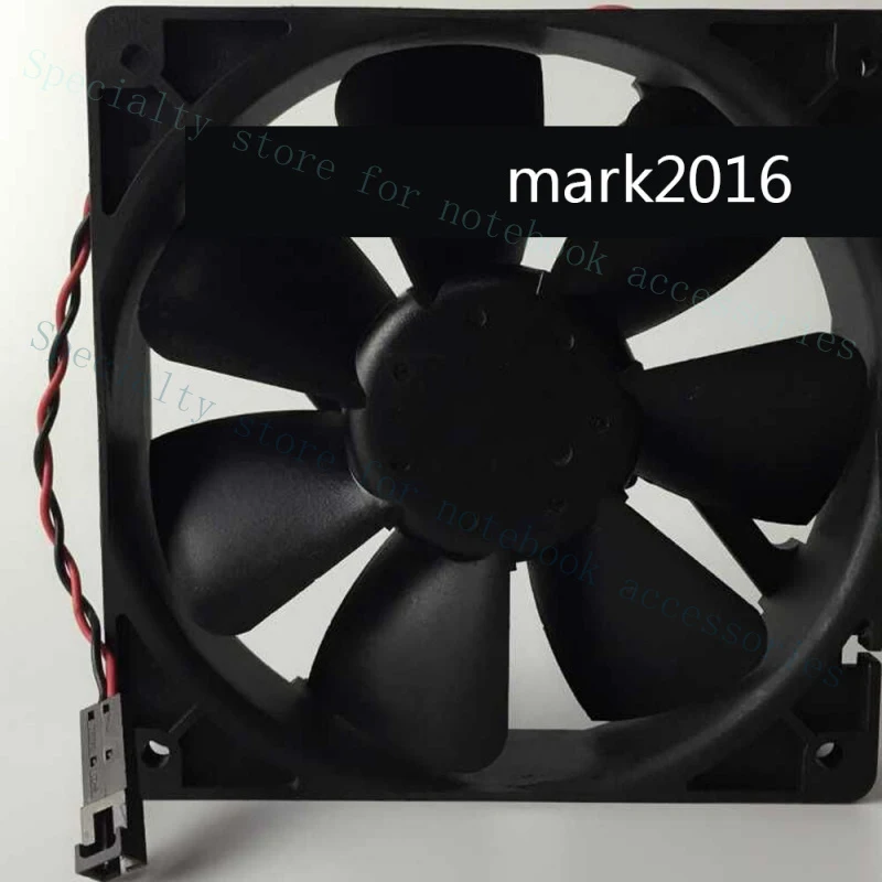 A+ WFC1212B 12cm 12025 120mm fan DC12V 0.44A computer case cooling fan 2pin