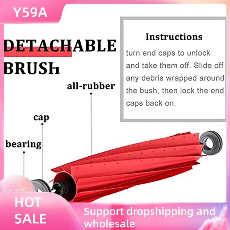 Y59A 4X Main Brush … - image
