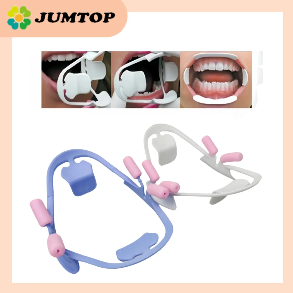 

3D Oral Dental Mouth Opener Intraoral Cheek Lip Retractor Prop Orthodontic Tool Fit Dentistry Tools