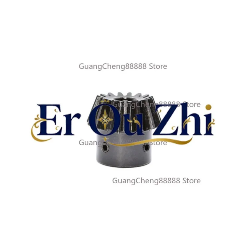 1 to 3 bevel gear, straight bevel gear 90 degree bevel gear 15 teeth + 45 teeth, steering gear